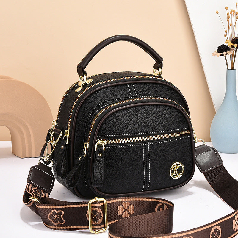 Women's Versatile Crossbody & Shoulder Bags - Trendy Handheld Small Square Bags