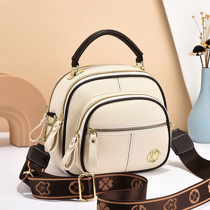 Women's Versatile Crossbody & Shoulder Bags - Trendy Handheld Small Square Bags