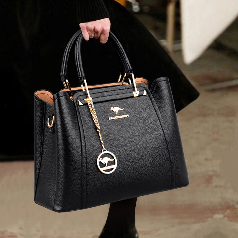 Women handbag, new style crossbody bag, shoulder bag, fashionable and elegant ladies handbag.