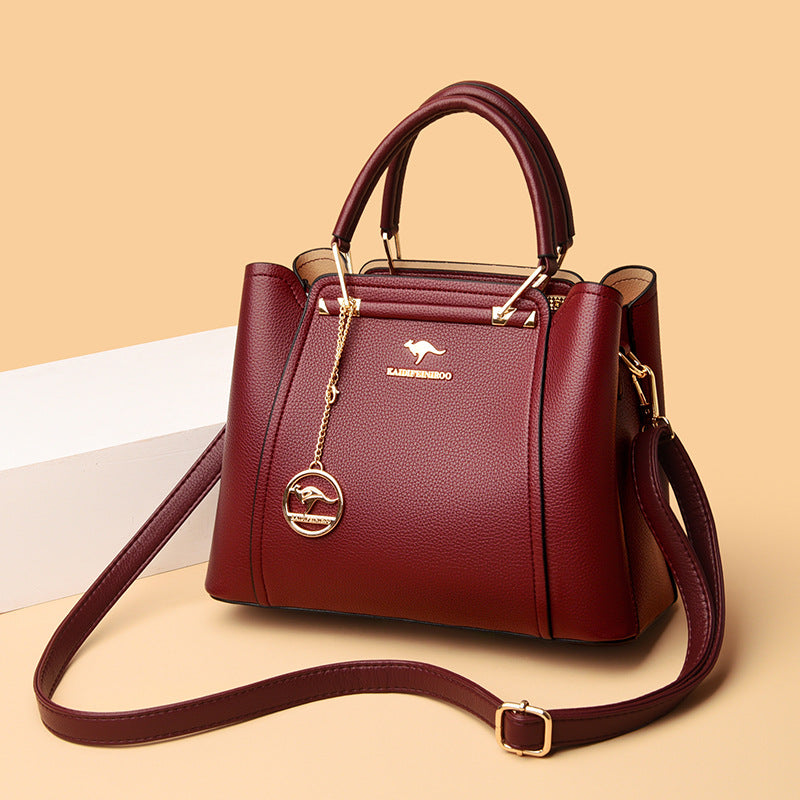 Women handbag, new style crossbody bag, shoulder bag, fashionable and elegant ladies handbag.
