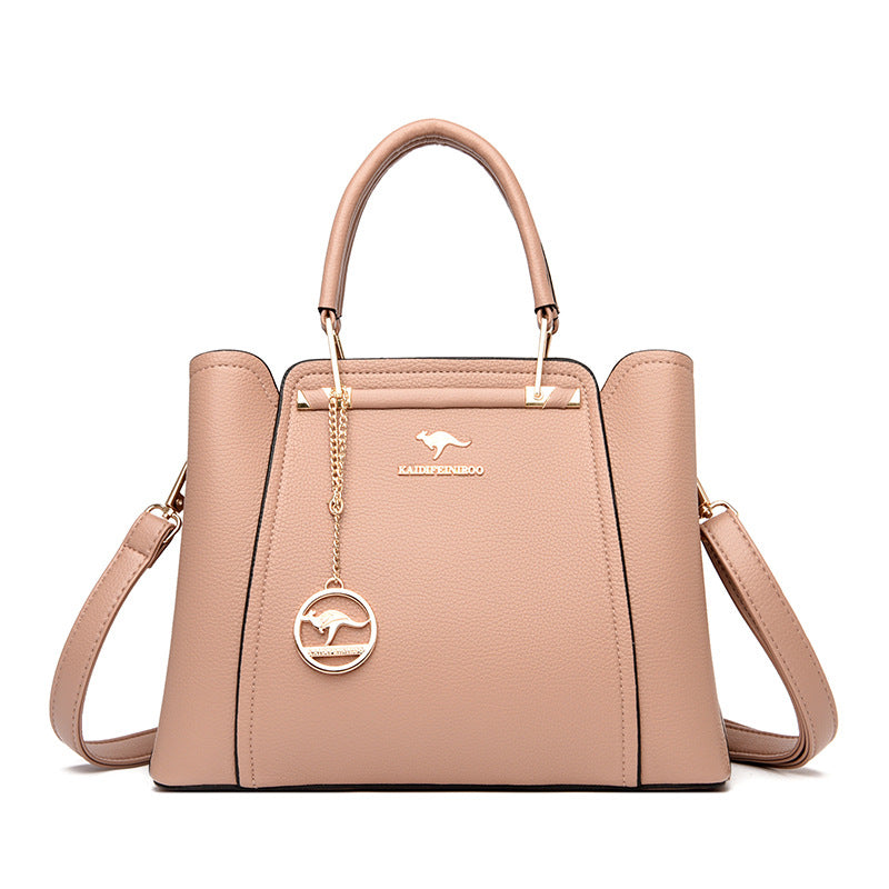 Women handbag, new style crossbody bag, shoulder bag, fashionable and elegant ladies handbag.