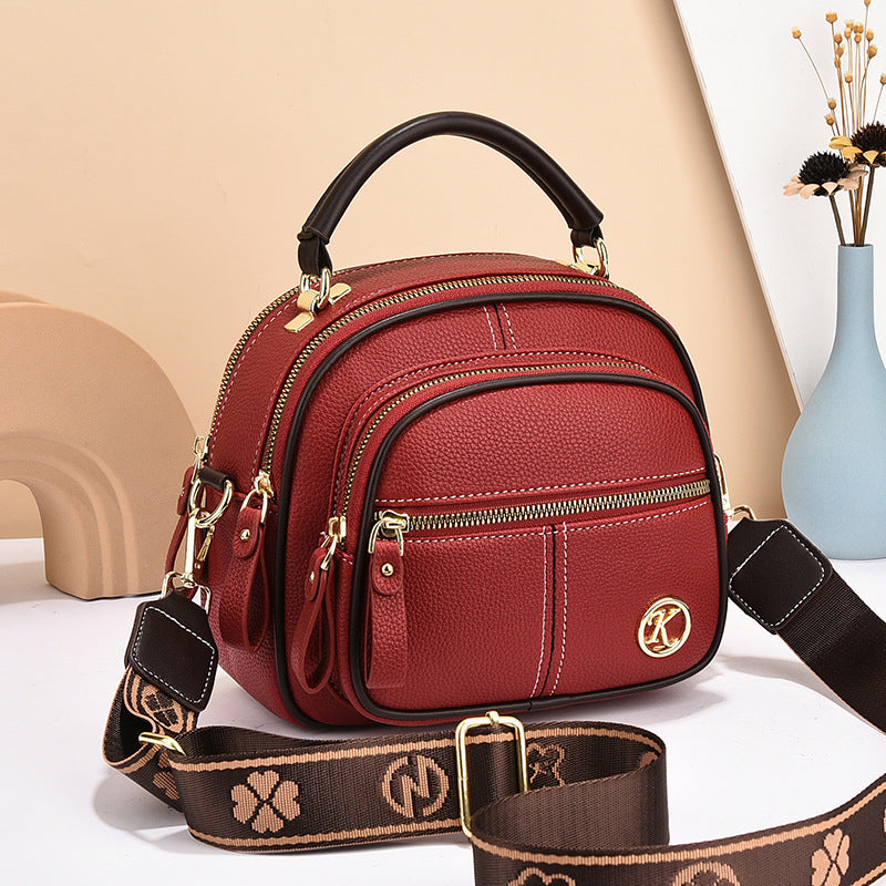 Women's Versatile Crossbody & Shoulder Bags - Trendy Handheld Small Square Bags