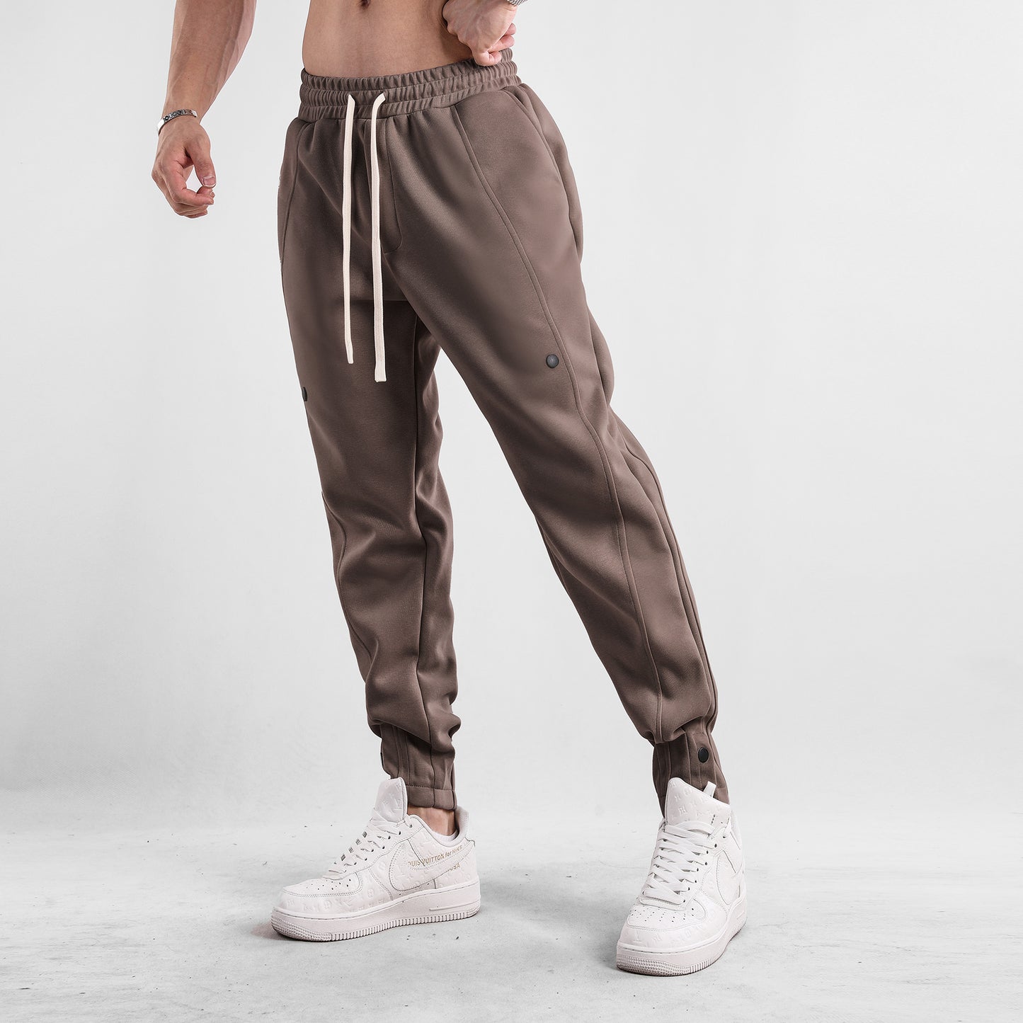 Casual Sports Trousers Loose Autumn Men's Clothing - KuzuSHOP