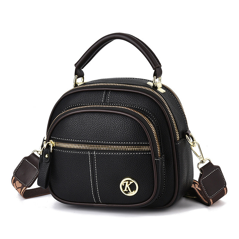 Women's Versatile Crossbody & Shoulder Bags - Trendy Handheld Small Square Bags