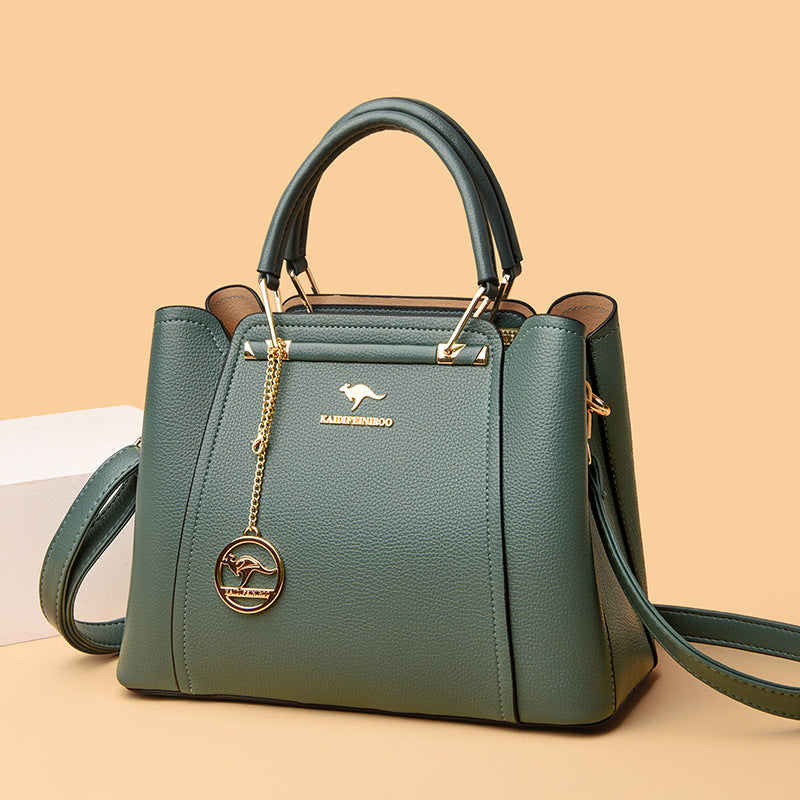 Women handbag, new style crossbody bag, shoulder bag, fashionable and elegant ladies handbag.