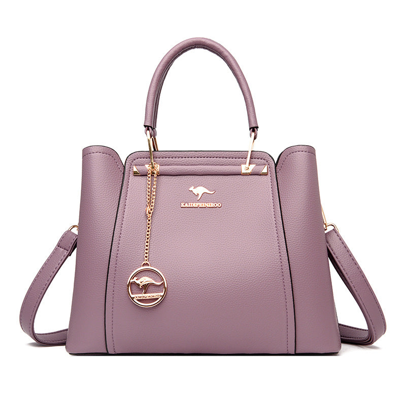 Women handbag, new style crossbody bag, shoulder bag, fashionable and elegant ladies handbag.