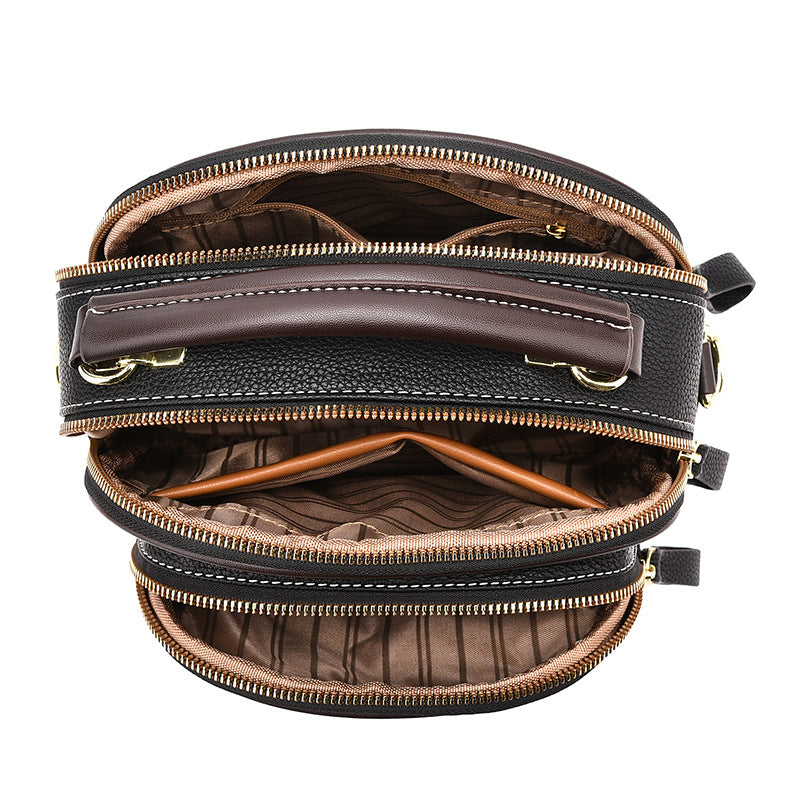 Women's Versatile Crossbody & Shoulder Bags - Trendy Handheld Small Square Bags