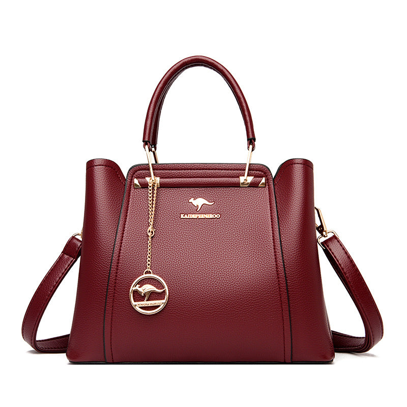 Women handbag, new style crossbody bag, shoulder bag, fashionable and elegant ladies handbag.