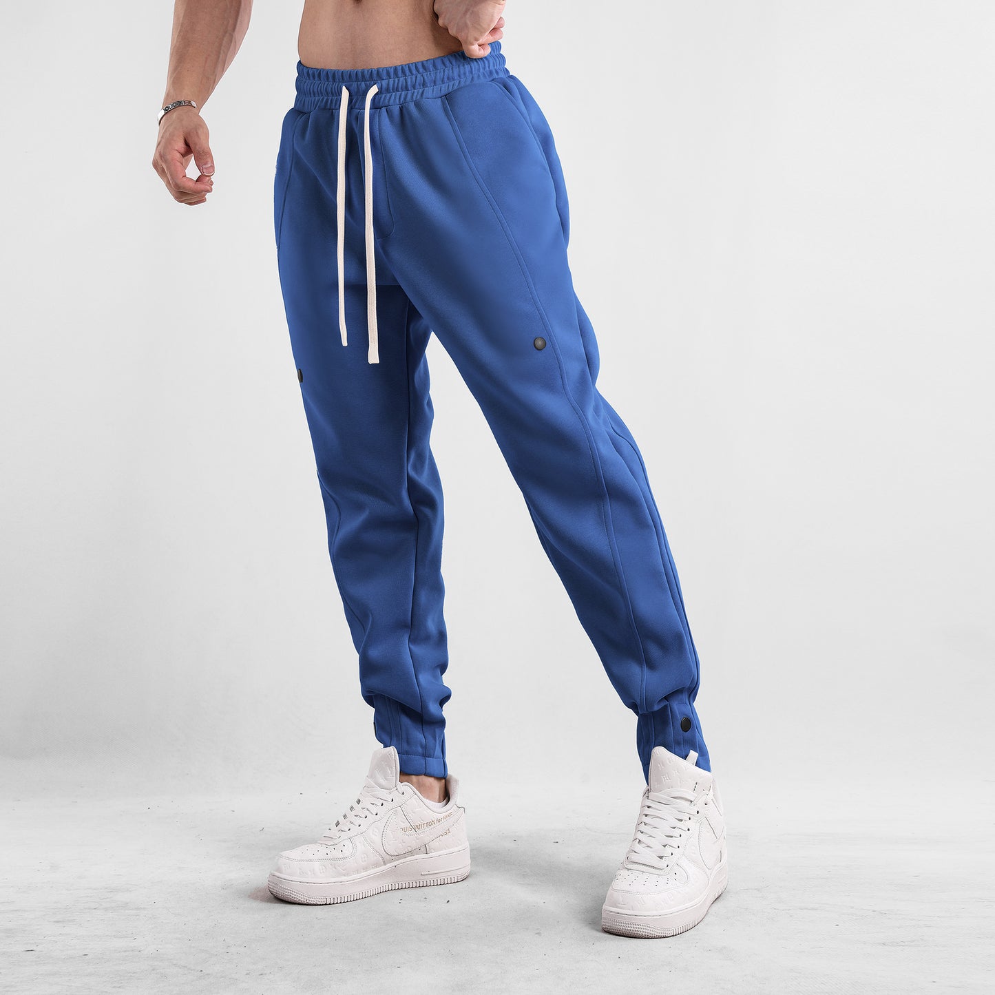 Casual Sports Trousers Loose Autumn Men's Clothing - KuzuSHOP
