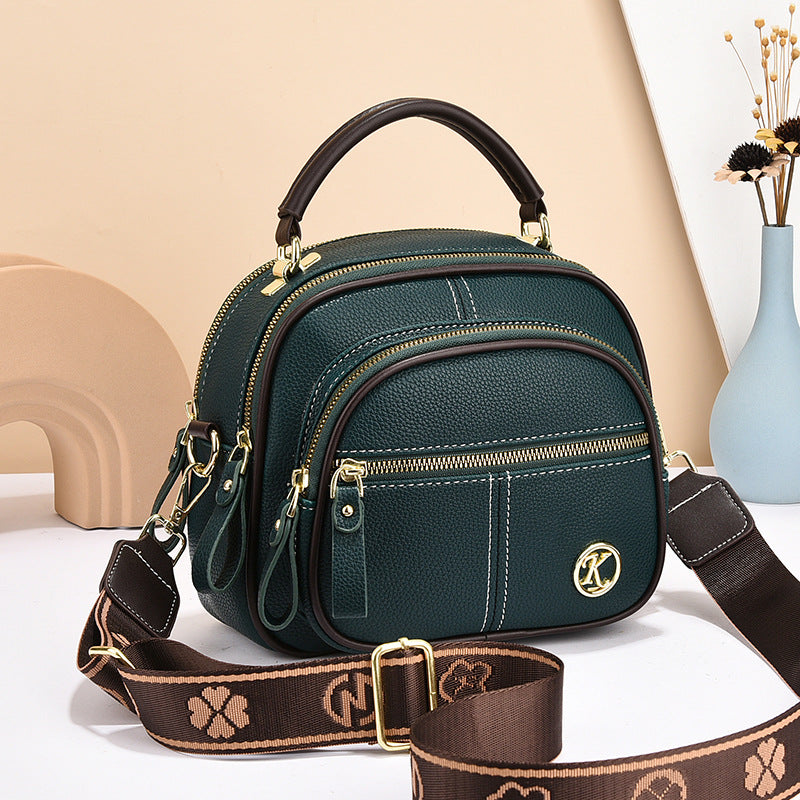 Women's Versatile Crossbody & Shoulder Bags - Trendy Handheld Small Square Bags