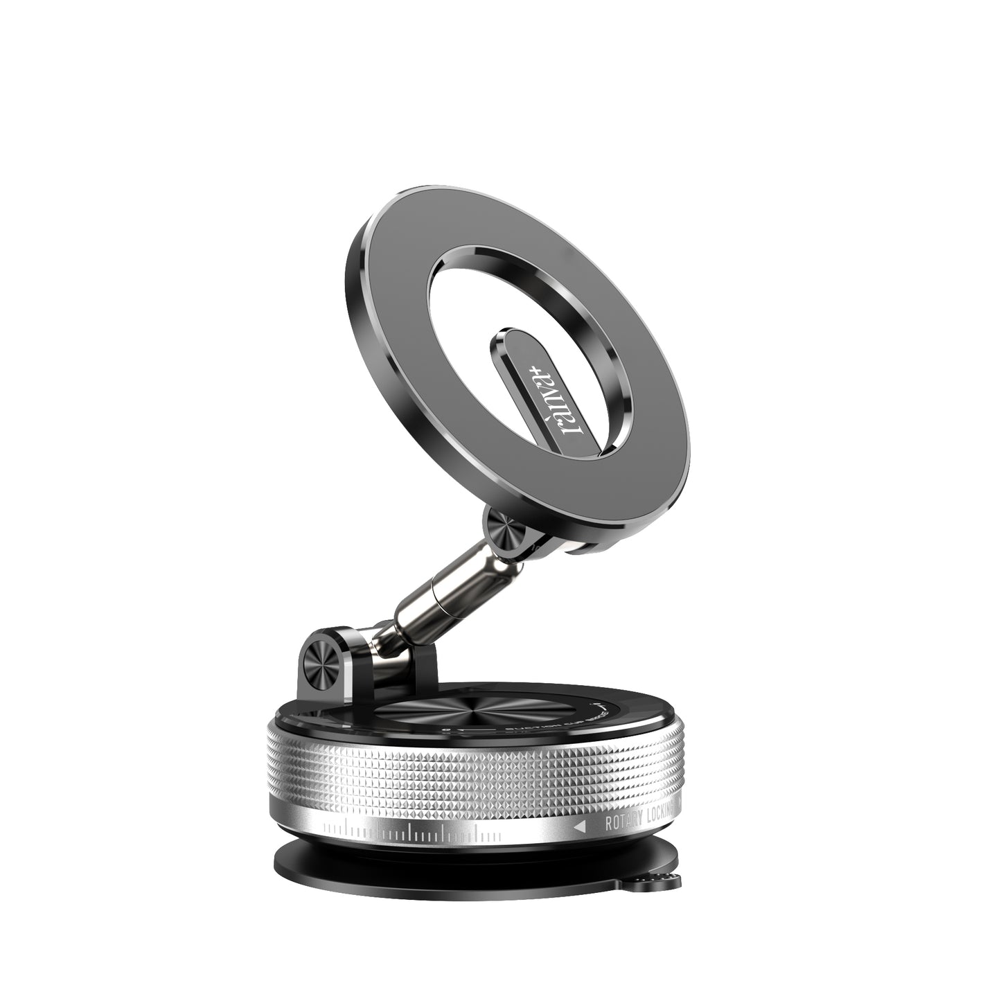 ranva+ vacuum suction magnetic bracket mobile phone holder