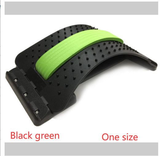 Lumbar Tractor Waist Traction Therapy Lumbar Orthosis Lumbar Intervertebral Disc Waist Prominent Back Pain Relief - KuzuSHOP