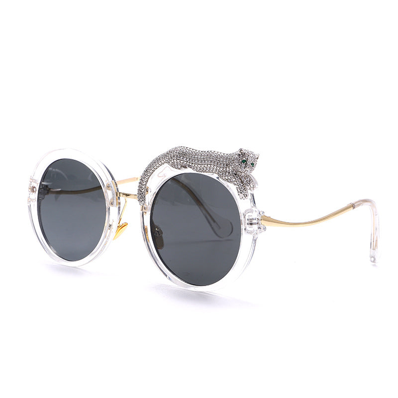 Sun Glasses Men Alloy Sunglasses For Women Eyewear Color - KuzuSHOP