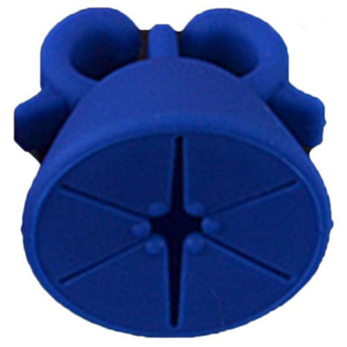 Silica gel nail  nail polish oil bottle holder - KuzuSHOP