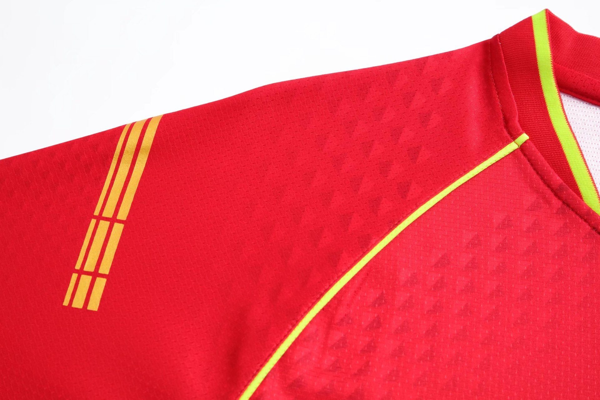 Table Tennis Sports Competition Training Clothes Men's And Women's Short-sleeved Top - KuzuSHOP