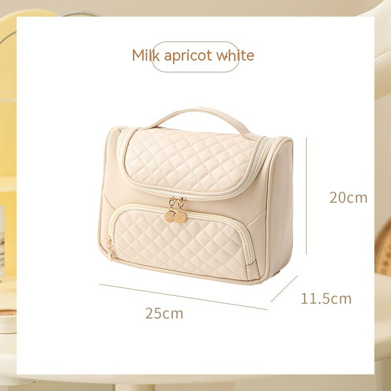 Cosmetic Bag Good-looking Large Capacity Portable - KuzuSHOP