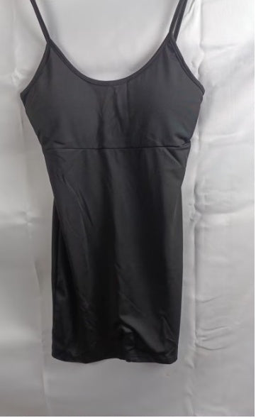 Spaghetti Strap Shorts Jumpsuit Sports Yoga Workout Tight Romper Women Fashion Fitness Sportwear - KuzuSHOP