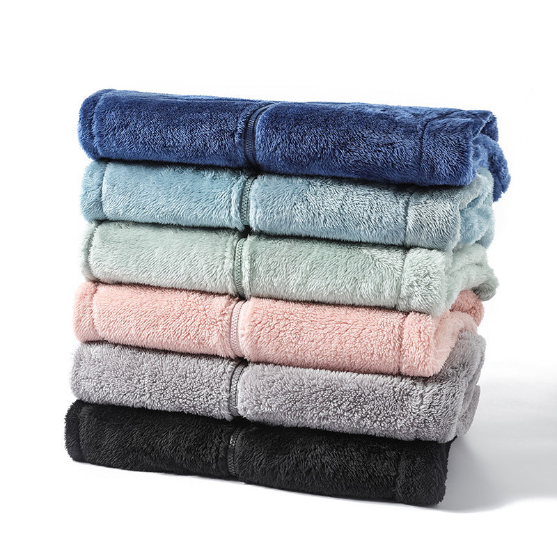 Couple Outdoor Fleece Cardigan For Men And Women To Keep Warm Double-sided - KuzuSHOP