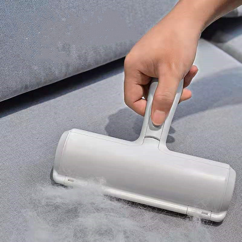 Pet Hair Remover Lint Roller Hair Removal Device Clothes Nap Removing Device - KuzuSHOP