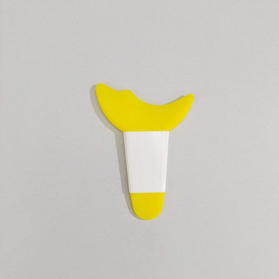 Eyelash Eyeliner Stencil Model Eye Mascara Comb Stencil Model Beginner Eye Makeup Helper Applicator Guide Card Tool Easy Wash - KuzuSHOP