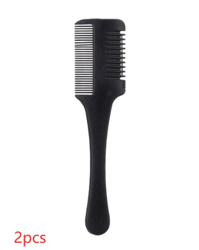 Double-sided hair cutting comb - KuzuSHOP
