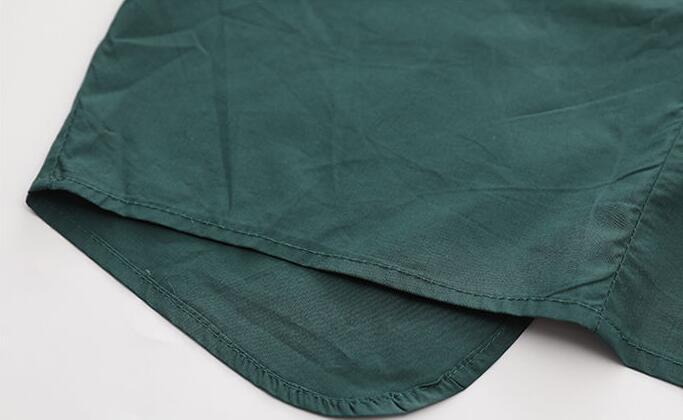 Children's Letter Loose Thin Long Sleeve Shirt - KuzuSHOP