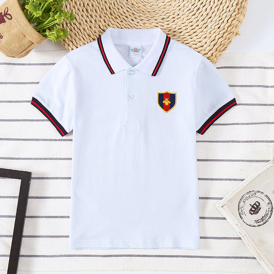 Children's Shirt Boy Top T-shirt - KuzuSHOP