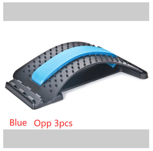 Lumbar Tractor Waist Traction Therapy Lumbar Orthosis Lumbar Intervertebral Disc Waist Prominent Back Pain Relief - KuzuSHOP