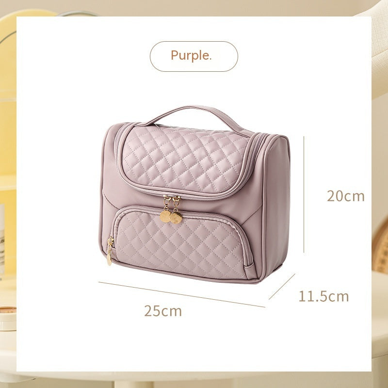 Cosmetic Bag Good-looking Large Capacity Portable - KuzuSHOP