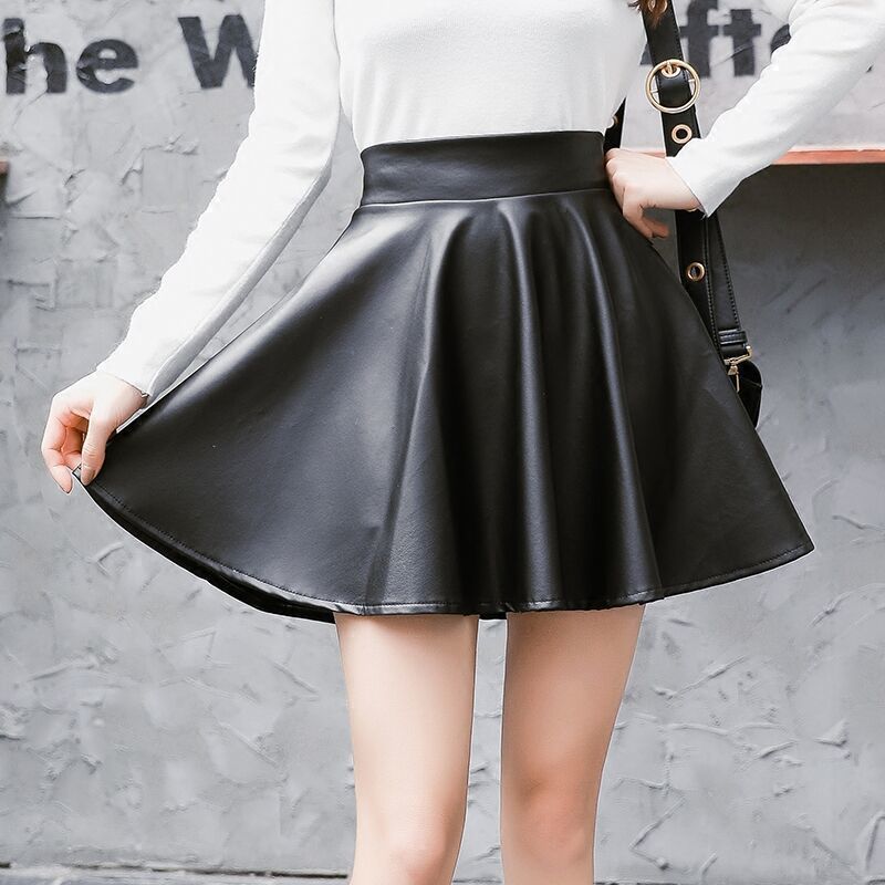 Autumn And Winter New Skirt Women - KuzuSHOP