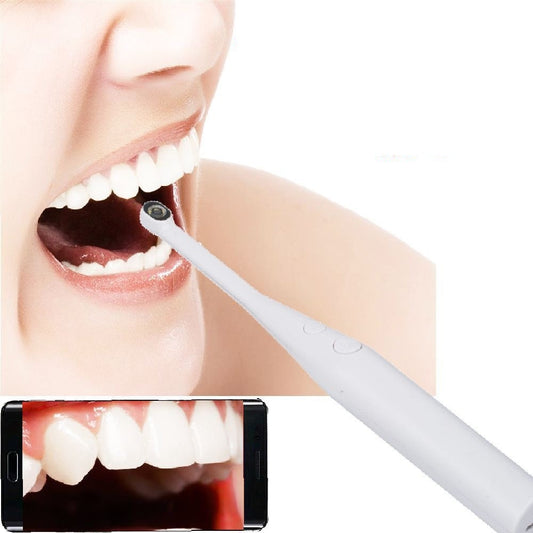 New HD USB Visual Dental Appliance Visual Oral Endoscopy - KuzuSHOP