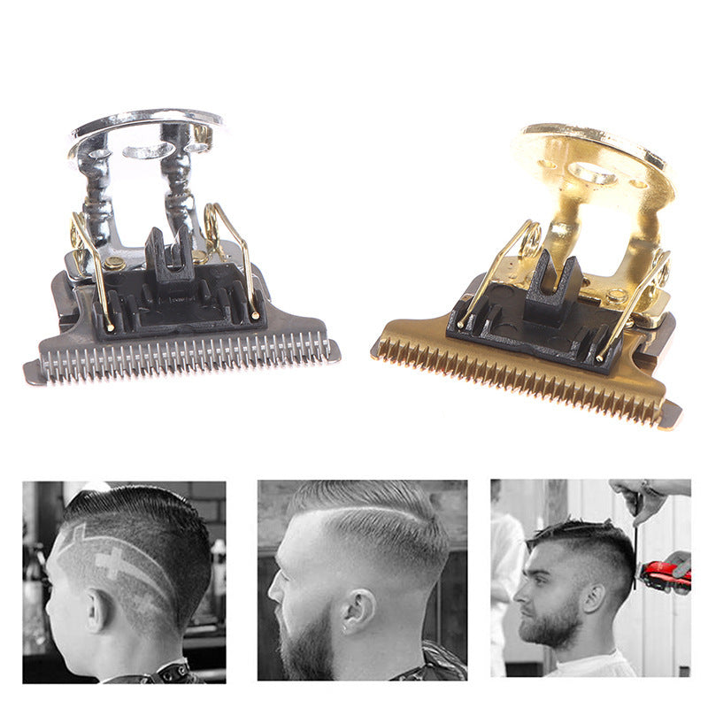 Charging Multifunctional Shaver Accessories Fully Washable Cutter Head With Bracket - KuzuSHOP