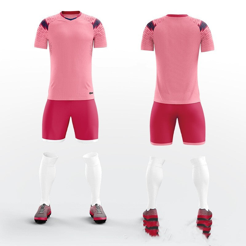 Football Suit Male Printed College Students - KuzuSHOP