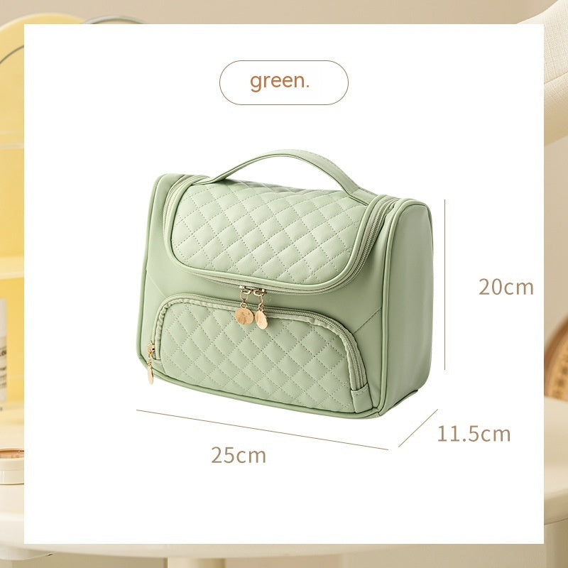 Cosmetic Bag Good-looking Large Capacity Portable - KuzuSHOP