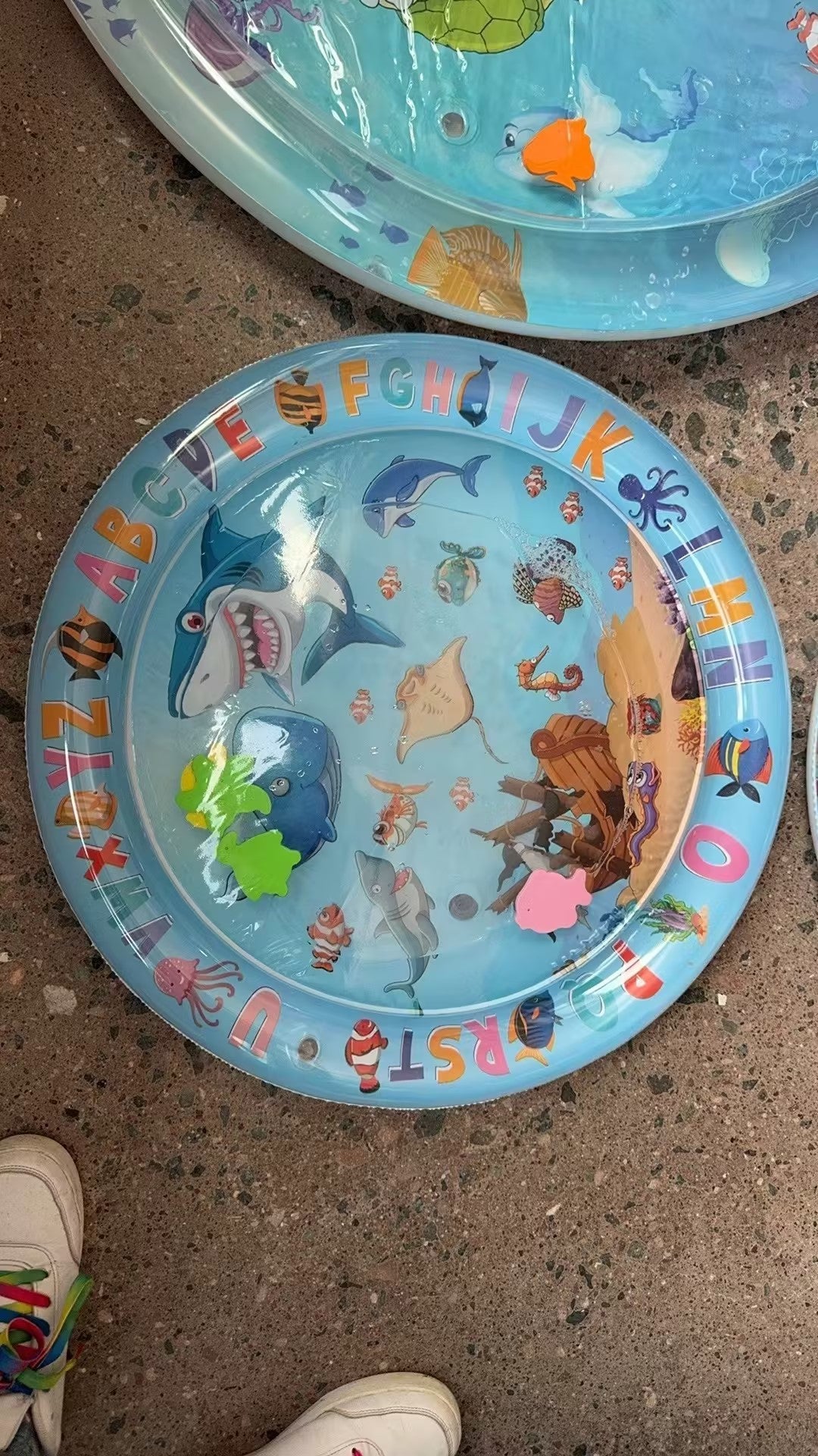 Summer Cooling Pet Water Bed Cushion Ice Pad Dog Sleeping Square Mat For Puppy Dogs Cats Pet Kennel Cool Cold - KuzuSHOP