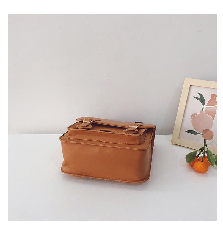 British Preppy Style Children's Schoolbag - KuzuSHOP