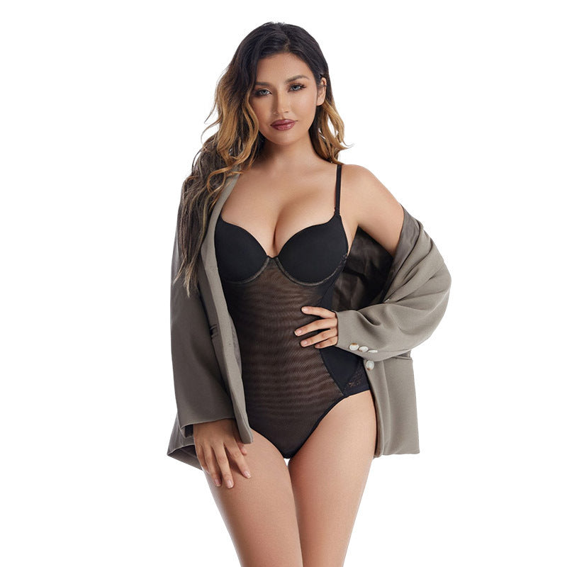 One Piece Underwired Bra Shapewear for Women - KuzuSHOP