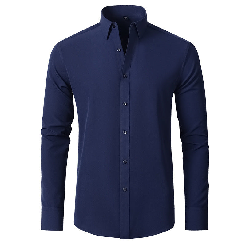 Men's Long Sleeve Shirt - KuzuSHOP