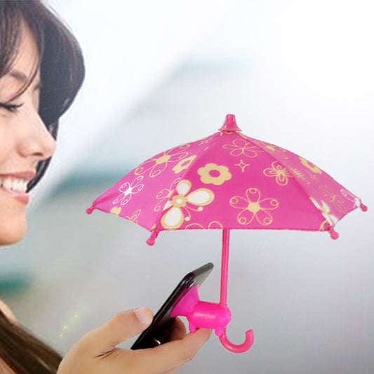 Cute Mini Phone Tinted Shade Cover Sunshade - KuzuSHOP