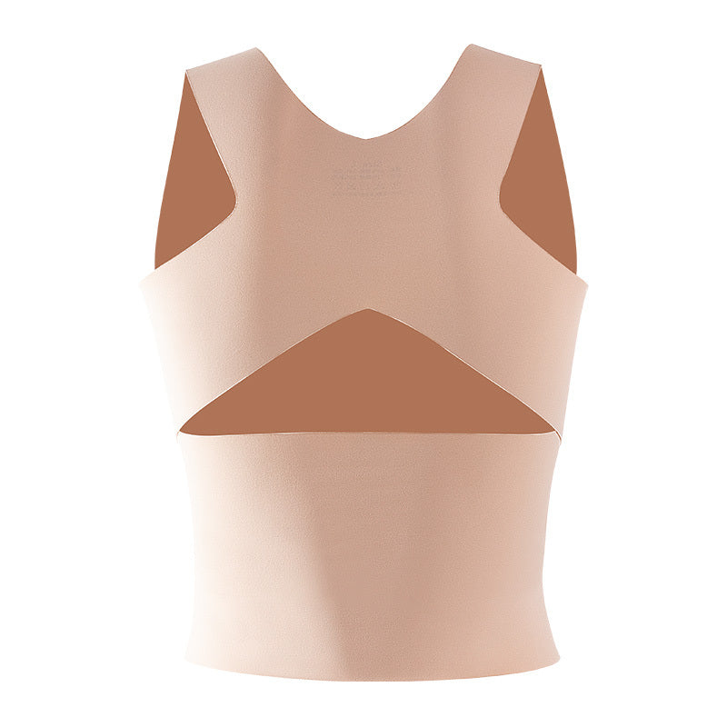 Beautiful Back Tummy Tuck Body Shapewear - KuzuSHOP
