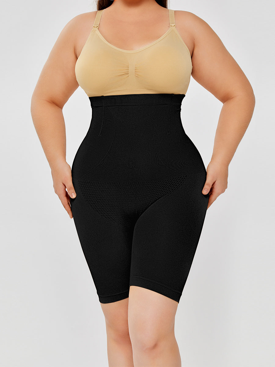 Tummy Control Shorts Shapewear For Women - KuzuSHOP
