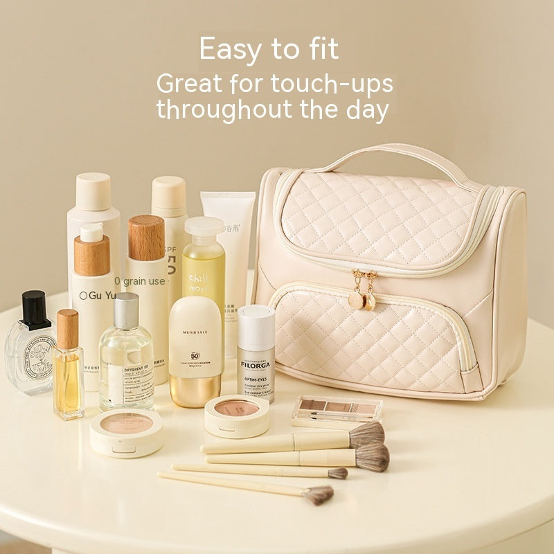 Cosmetic Bag Good-looking Large Capacity Portable - KuzuSHOP