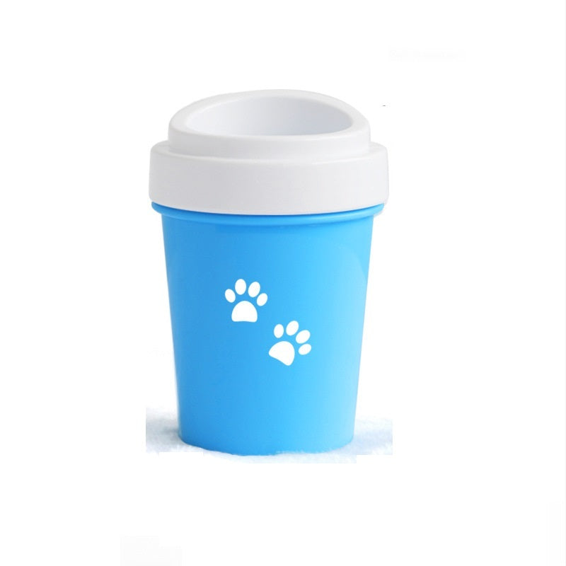 Pet Dog Foot Care Cleaning Products Silicone - KuzuSHOP