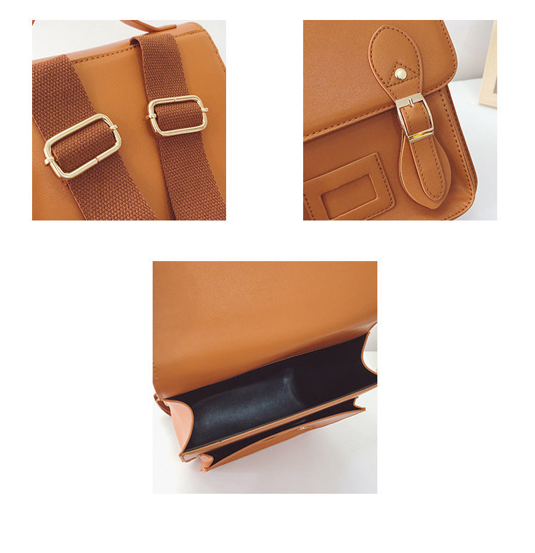 British Preppy Style Children's Schoolbag - KuzuSHOP
