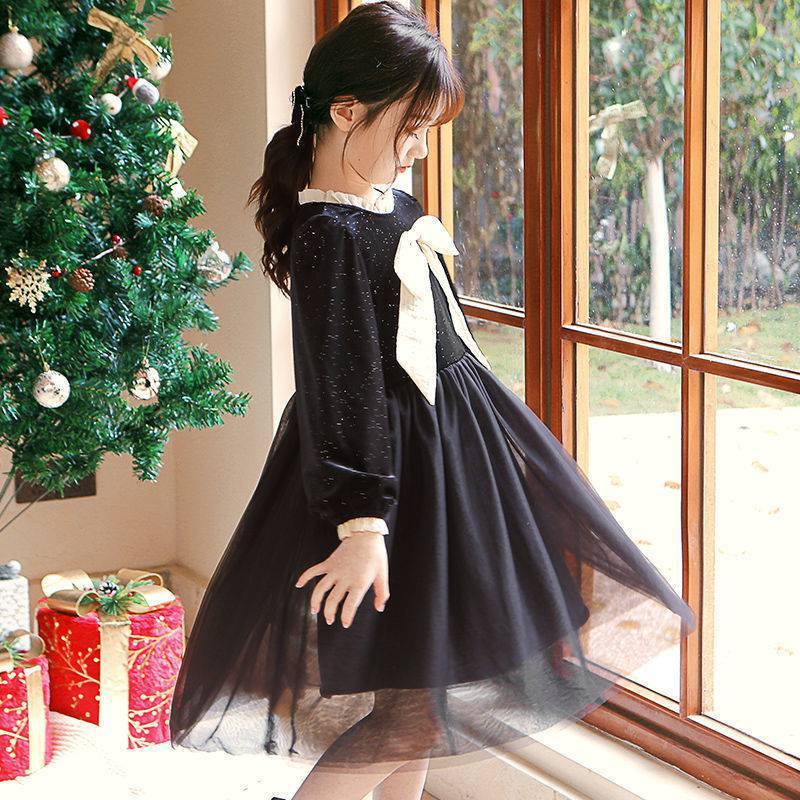 Fashion Dress Princess Children New Year Clothes - KuzuSHOP
