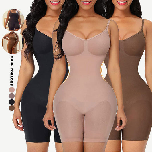 Women Shapewear Slimming Belt Tummy Shaper Corrective Underwear Waist Trainer Binders Shapers - KuzuSHOP