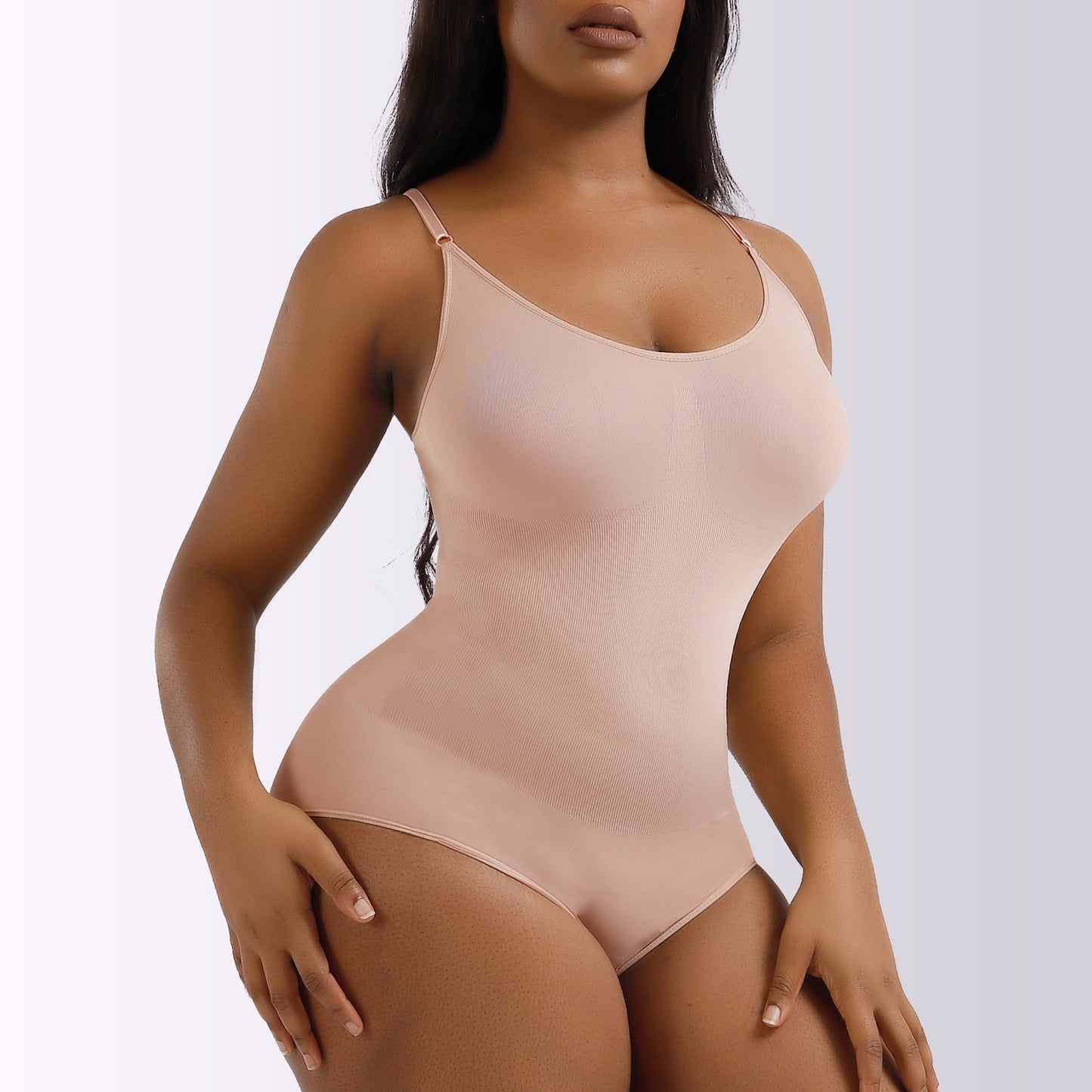 Seamless Slimming Shapewear For Women Waist Trainer Butt Lifter Underwear Body Shaper - KuzuSHOP