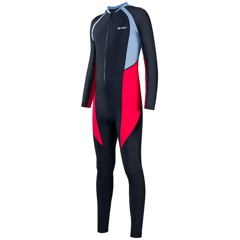 Men Professional Quick-drying Swimsuit - KuzuSHOP