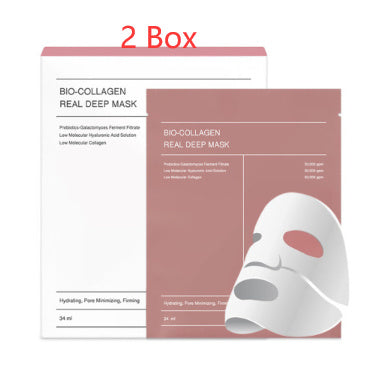 Anti-Wrinkle Lifting Hydrogel Facial Care Mask - KuzuSHOP