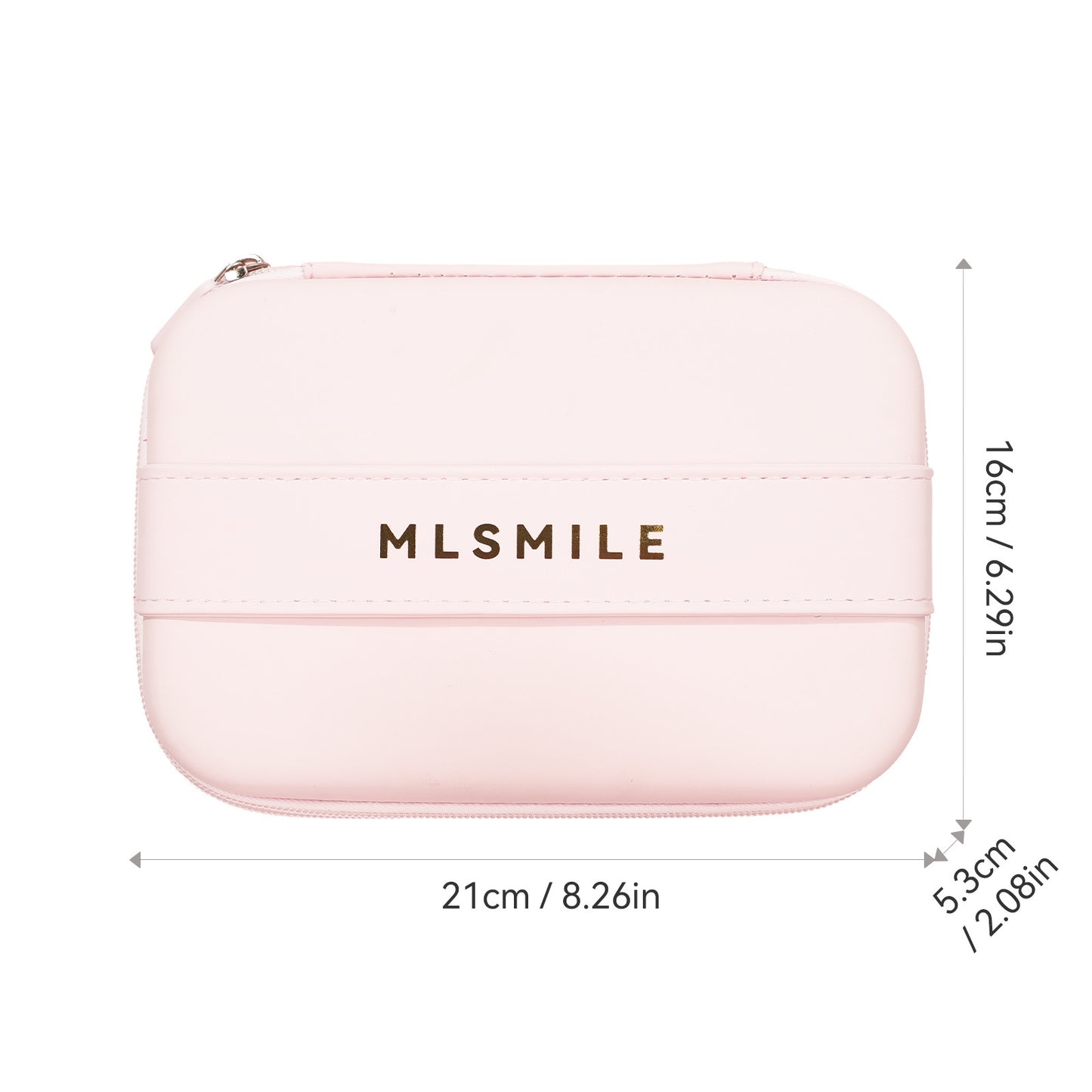 Face Makeup Cosmetic Bag Big Christmas - KuzuSHOP